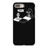 chess capture the pawn iPhone 8 Plus Case