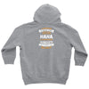 Super Cool Nana Of A Freaking Awesome Granddaughter Youth Hoodie