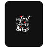 My 1st Disney Trip Mousepad