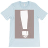 exclamation box T-Shirt