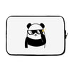 panda bear Laptop sleeve