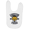 leicester foxes Baby Bibs