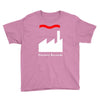 factory records Youth Tee
