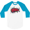 ffuuuu 3/4 Sleeve Shirt