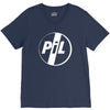 pil public image limited ltd V-Neck Tee