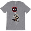 mouth the merc (x force version) T-Shirt