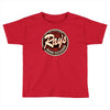 rays records inspired by the blues brothers ideal birthday present Toddler T-shirt