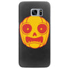 frightened jack o lantern Samsung Galaxy S7 Edge
