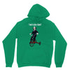 saw trike play a game horror bike Unisex Hoodie