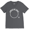 Circle of Trust V-Neck Tee