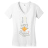 old crow medicine show Women's V-Neck T-Shirt