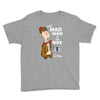 the mad man in the box Youth Tee