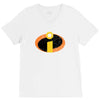 The incredibles Vintage V-Neck Tee
