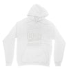legends are born in august Hoodie
