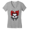 playtime Women's V-Neck T-Shirt