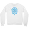 mutant &amp; proud leo Crewneck Sweatshirt