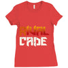 Rivalcade Ladies Fitted T-Shirt