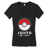 est 1996 Women's V-Neck T-Shirt
