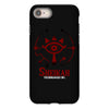 Zelda Glowing Sheikah Eye iPhone 8