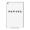 Heroes iPad Mini 4