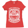 Things Better 1997 Age Approach Magnificent Ladies Fitted T-Shirt
