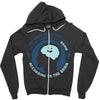 most important part of the body Zipper Hoodie