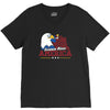 science bless america V-Neck Tee