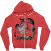 astral ark Zipper Hoodie