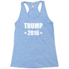 trump 2016 Racerback Tank