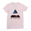Thirty Seconds to Mars Ladies Fitted T-Shirt