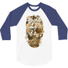 chestiny 3/4 Sleeve Shirt