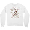 li'l sebastian Crewneck Sweatshirt