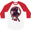 dinodanceur 3/4 Sleeve Shirt