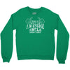 this is what an awesome uncle looks like Crewneck Sweatshirt
