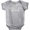 quack Baby Onesie