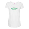 fahrie77 Maternity Scoop Neck T-shirt