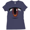 look manga Ladies Fitted T-Shirt