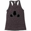 Chicken and Little Chick Racerback Tank