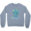 amphitrite&rsquo;s delight Crewneck Sweatshirt