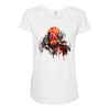 GOOD BRUSH Maternity Scoop Neck T-shirt