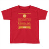 broomstick Toddler T-shirt