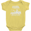 camel towing (2) Baby Onesie