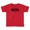 vegetarian ask yourself why not vegan food foodie tofu geek tee shirt Toddler T-shirt