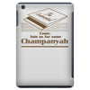 champanyah iPad Mini