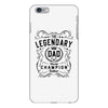 The Legendary Dad World Champion iPhone 6 Plus/6s Plus Case