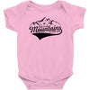 Going To The Mountains Is Going Home Baby Bodysuit