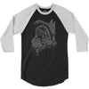 wolf princess warrior 3/4 Sleeve Shirt