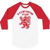 if it's not scottish it's crap 3/4 Sleeve Shirt