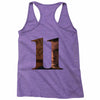 Team 11 Racerback Tank