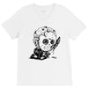 jason voorhees baby V-Neck Tee